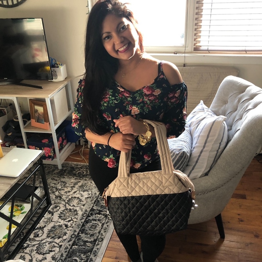 MZ Wallace bag